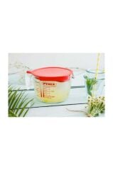 Pyrex 264P000/7046 Kapaklı Ölçme Kabı 1 L