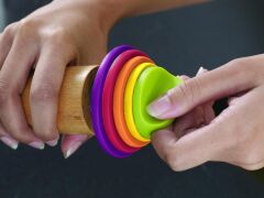 Joseph Joseph Ayarlanabilir Merdane - Çok Renkli