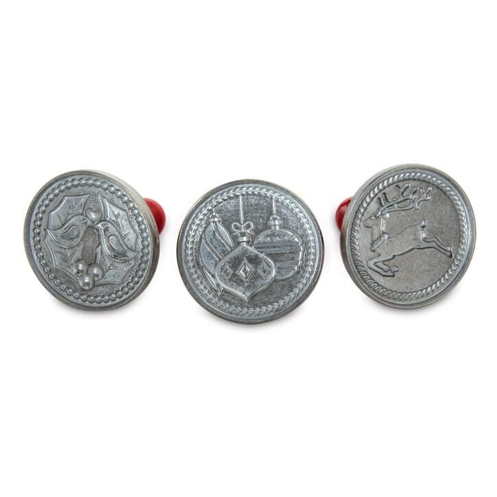 Nordicware Yılbaşı Kurabiye Damgaları