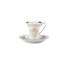 Versace Medusa Gala Gold 6 lı Espresso Set