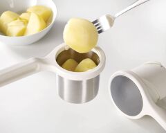 Joseph Joseph Helix Patates Ezeceği -Beyaz 20100