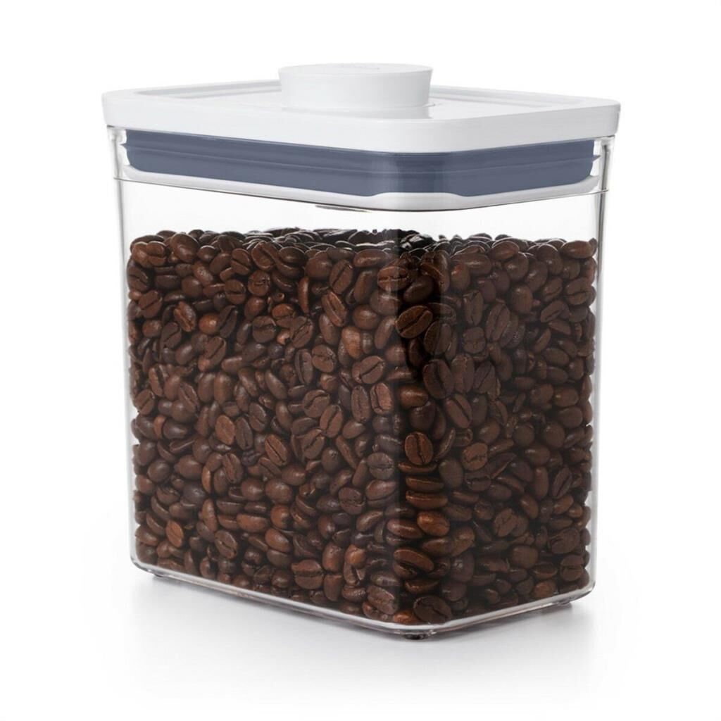 Oxo Pop Contaıner- Rectangle Short 1.6 Lt (Dikdörtgen- Kısa-1,6 Lt)