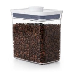 Oxo Pop Contaıner- Rectangle Short 1.6 Lt (Dikdörtgen- Kısa-1,6 Lt)