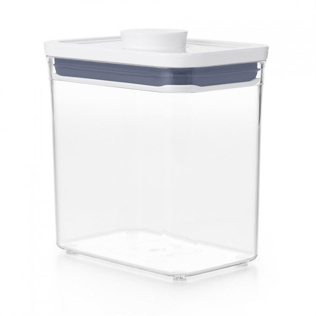 Oxo Pop Contaıner- Rectangle Short 1.6 Lt (Dikdörtgen- Kısa-1,6 Lt)