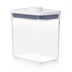 Oxo Pop Contaıner- Rectangle Short 1.6 Lt (Dikdörtgen- Kısa-1,6 Lt)