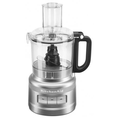 Kitchenaid Mutfak Robotu 1.7 Lt Matte Grey -5Kfp0719Efg
