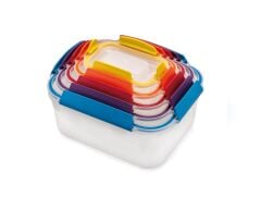 Joseph Joseph Nest Lock 5 Parça Saklama Kabı Seti -Çok Renkli