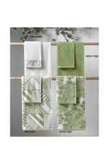 Sarev Banyo Havlu 80*150 Cm Pisa Yeşil