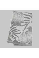 Sarev Polin Gri 80*150 Havlu