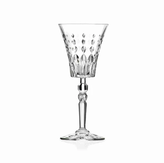 Rcr Marılyn Kadeh 6Lı 260 Ml, Şeffaf