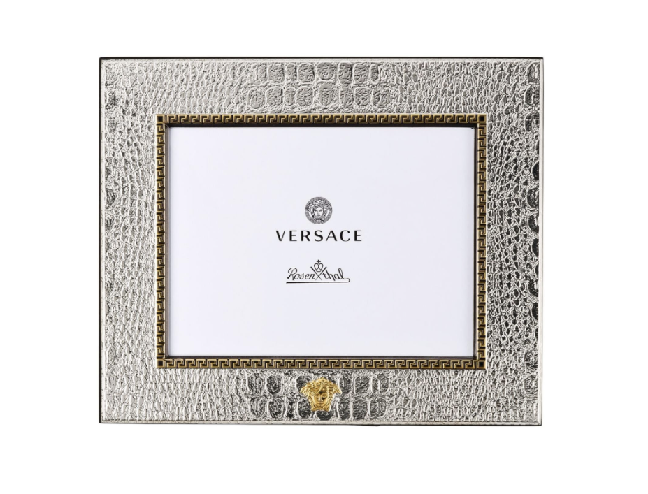 Versace Çerçeve Silver 15x20-VHF3