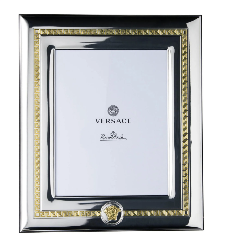 Versace Çerçeve Silver-Gold 20x25-VHF6