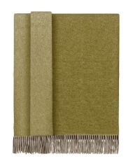 Sarev Aurora .Yeşil Throw, 130x180 cm