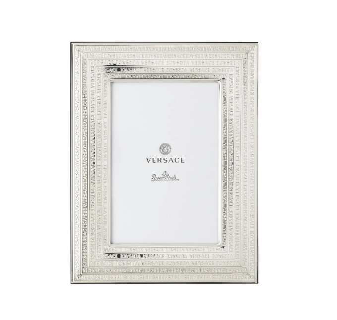 Versace Çerçeve Silver 10x15-VHF11