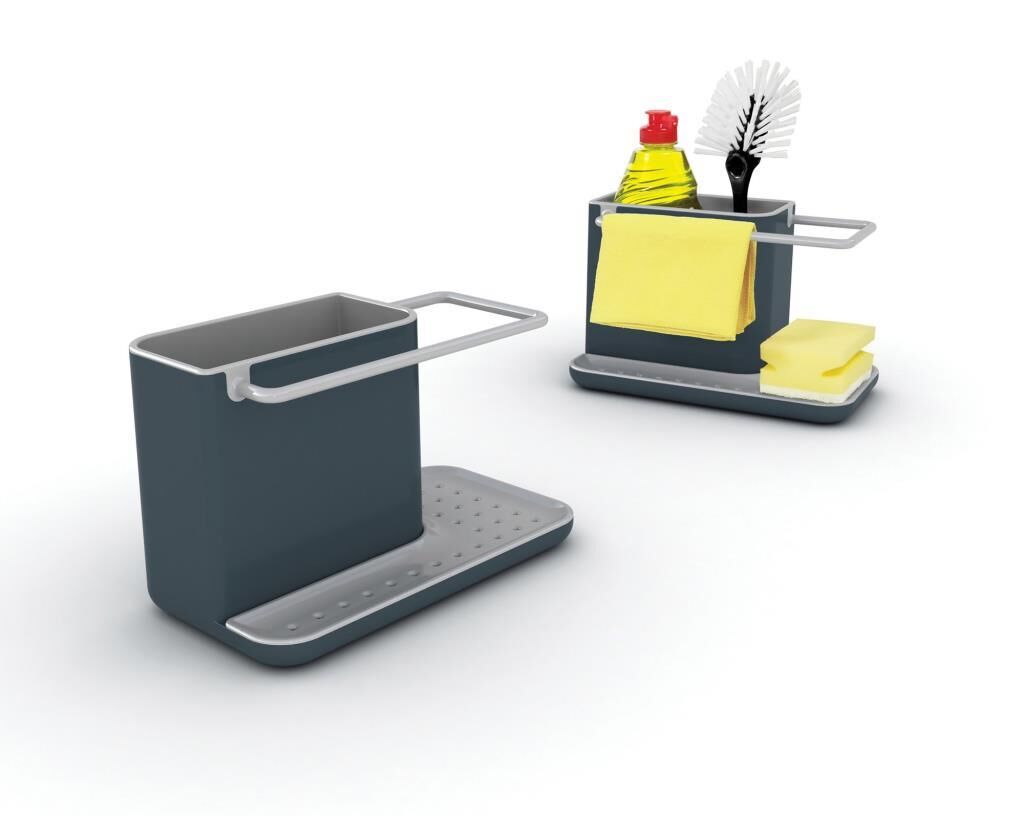 Joseph Joseph Caddy Lavabo Düzenleyici - Gri