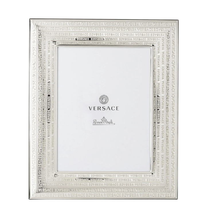 Versace Çerçeve Silver 15x20-VHF11