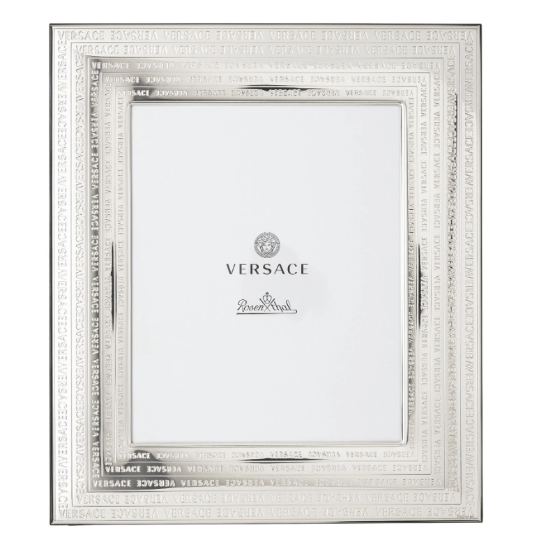 Versace Çerçeve  Silver 20x25-VHF11