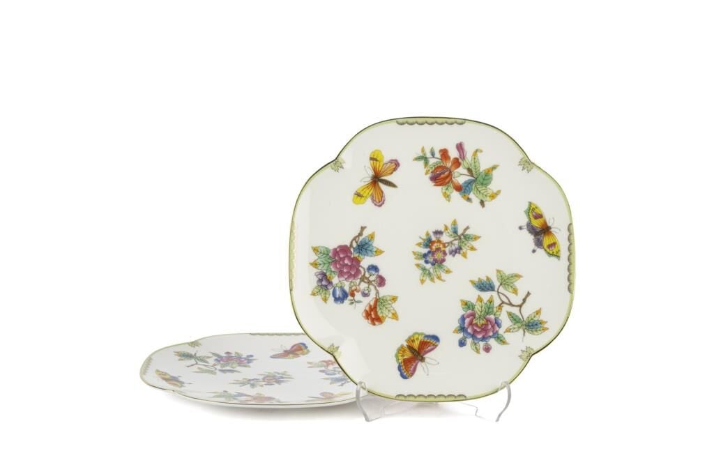 Mikasa Moor Eden Meadow 2li Pasta Tabağı 20cc