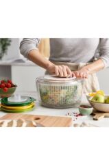 Joseph Joseph Multi-Prep 4 Parça Salata Hazırlama Seti - Multicolour