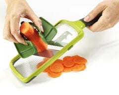 Joseph Joseph Multi-Grip Mandolin - Yeşil 20141