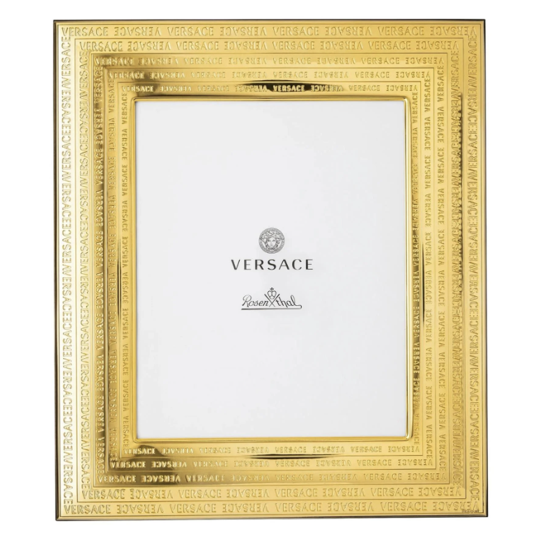 Versace Çerçeve Gold 20x25-VHF11
