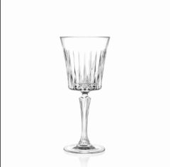 Rcr Tımeless Büyük Kadeh 6Lı Set, Şeffaf