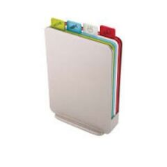 Joseph Joseph  Index Mini Kesme Tahtası Seti -Gümüş 60097