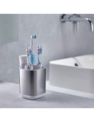 Joseph Joseph Easystore™ Steel Küçük Diş Fırçalık 70530