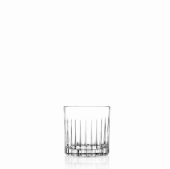 Rcr Tımeless Su Bardağı 6Lı Set, Şeffaf