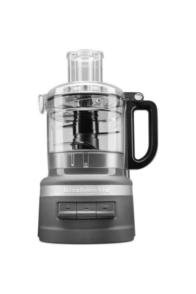 Kitchenaid Mutfak Robotu 1.7 Lt Charcoal Grey -5Kfp0719Edg