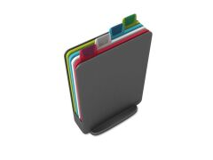 Joseph Joseph Index Mini Kesme Tahtası Seti -Grafit 60098