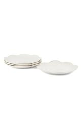 Mikasa Moor Printemps 4Lü Pasta Tabağı 21Cm
