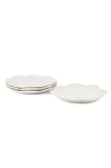 Mikasa Moor Printemps 4Lü Pasta Tabağı 21Cm
