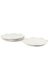 Mikasa Moor Printemps 4Lü Servis Tabağı 26Cm