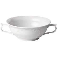 Rosenthal Sanssouci Weiss Konsome Kase 13 cm