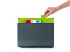 Joseph Joseph Index Kesme Tahtası Seti -Grafit 60132