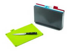 Joseph Joseph Index Kesme Tahtası Seti -Grafit 60132