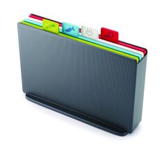 Joseph Joseph Index Kesme Tahtası Seti -Grafit 60132