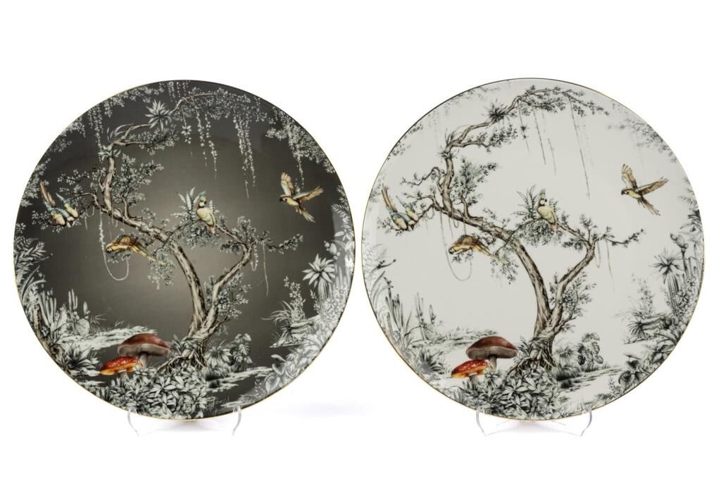 Mikasa Moor Plomo 2li Supla 31cm