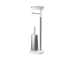 Joseph Joseph  Easystore Plus Tuvalet Kağıtlık Ve Fırça Seti 70519