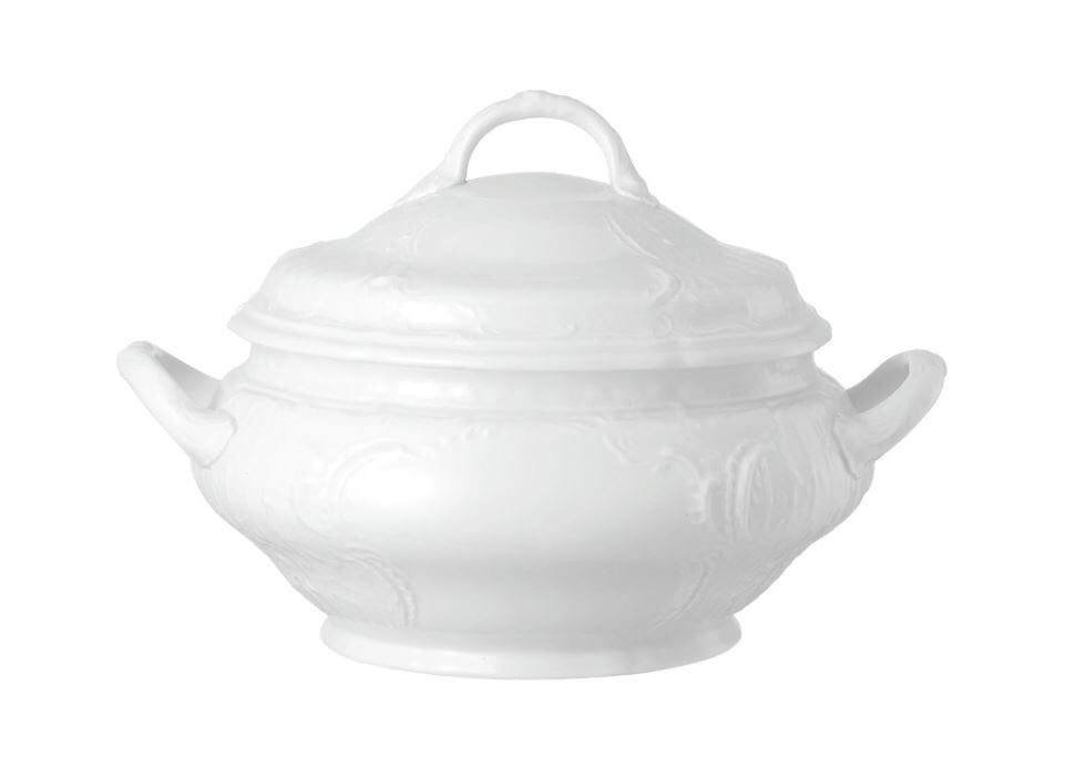 Rosenthal Sanssouci Weiss Çorba Tencere