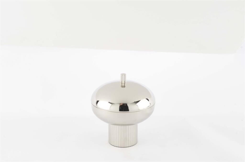 Mikasa Moor Platin Kapaklı Sunumluk 14x16cm