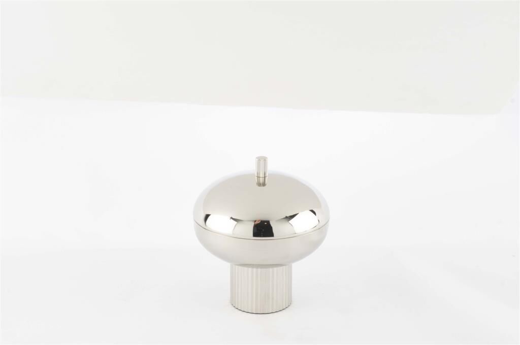 Mikasa Moor Platin Kapaklı Sunumluk 14x16cm