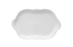 Rosenthal Sanssouci Weiss Oval Servis 28 cm