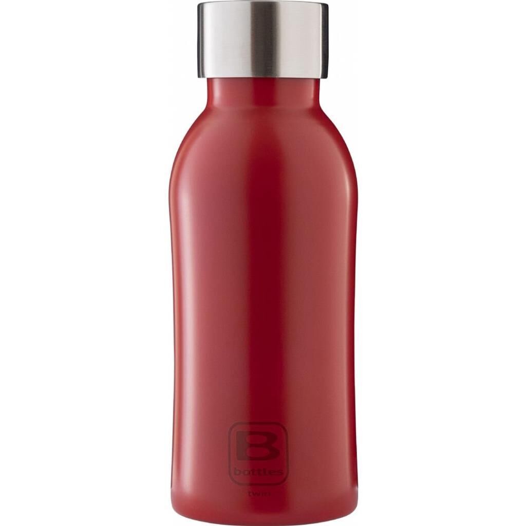 Bugatti Kırmızı Termos 350Ml 7X18Cm