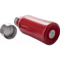 Bugatti Kırmızı Termos 350Ml 7X18Cm