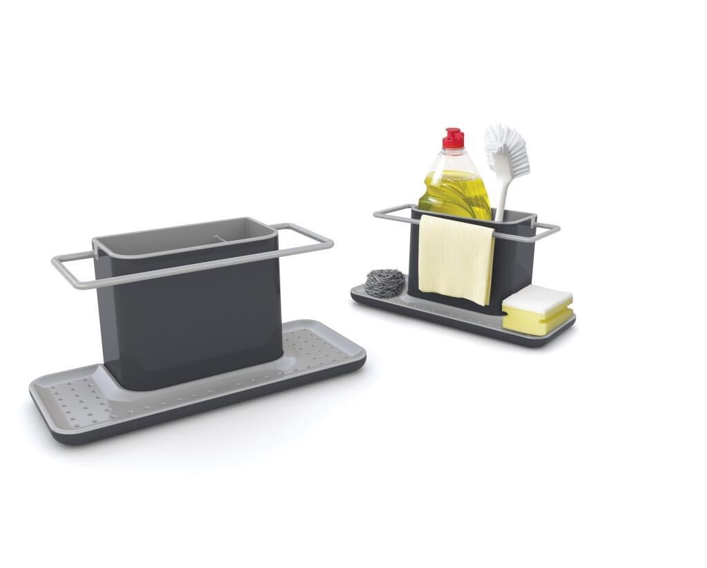 Joseph Joseph Caddy Büyük Lavabo Düzenleyici -Gri 85070