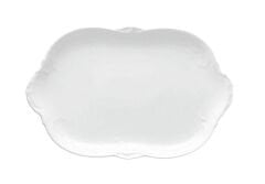 Rosenthal Sanssouci Weiss Oval Servis 33 cm