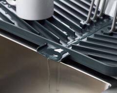 Joseph Joseph Flip-Up Ayarlanabilir Bulaşıklık -Gri 85139