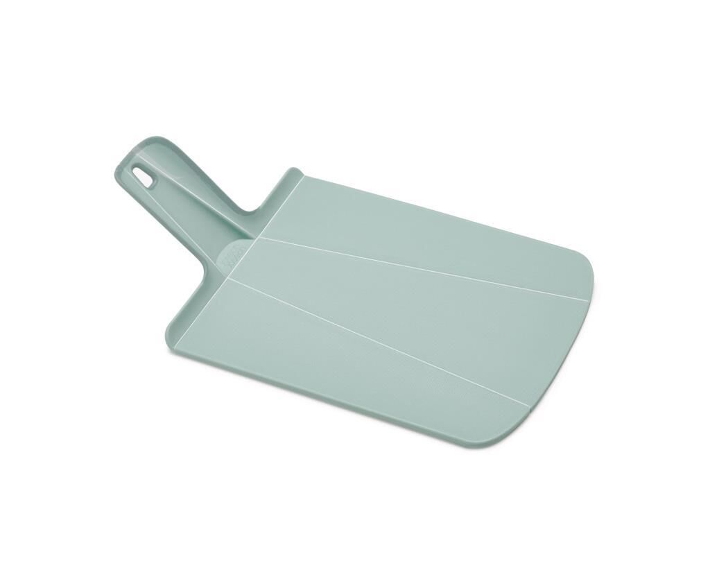 Joseph Joseph Chop2Pot Küçük Katlanır Kesme Tahtası -Gri/Mavi